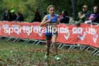 Girls Under-13s, 2022 National Cross Country Relays, Berry Hill Park, Mansfield.  Photo: David T. Hewitson/Sports for All Pics